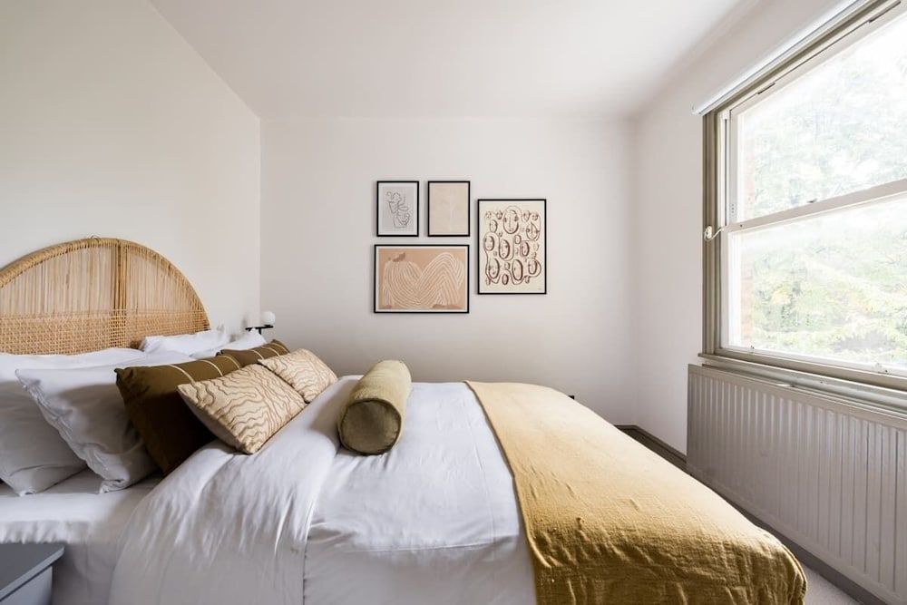 The Kensington And Chelsea Classic - Glamorous 2bdr Flat Apartment (2 Bedrooms) 2