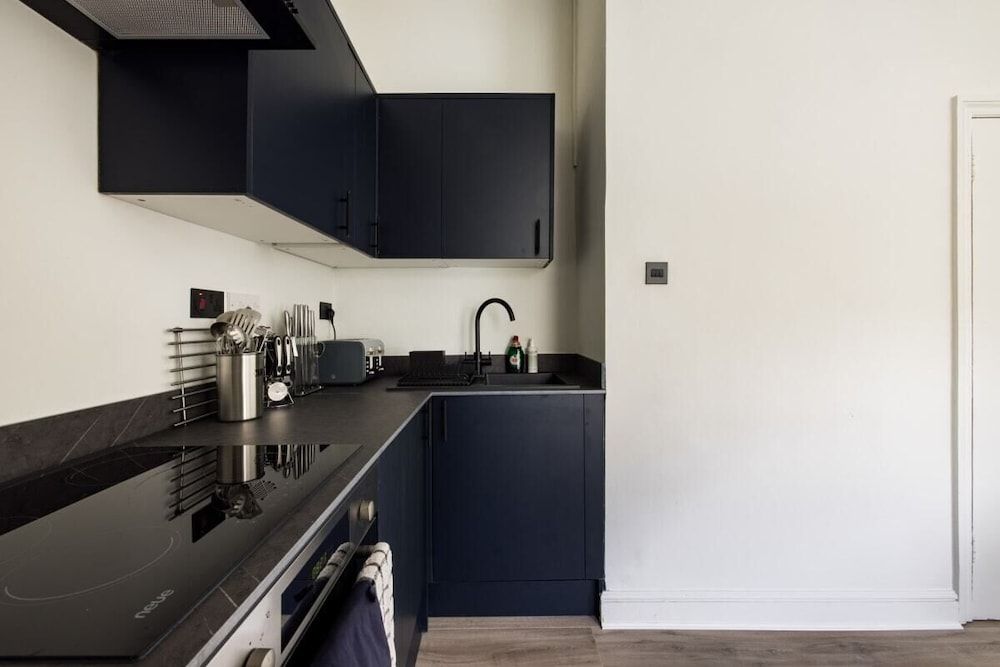 The Kensington And Chelsea Classic - Glamorous 2bdr Flat Apartment (2 Bedrooms) 4