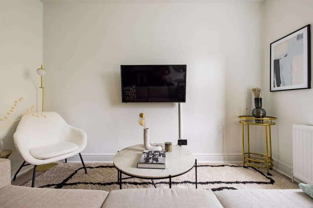 undefined The Kensington And Chelsea Classic - Glamorous 2bdr Flat 2