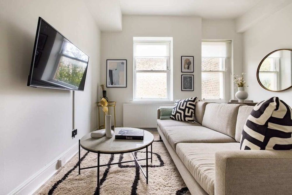 undefined The Kensington And Chelsea Classic - Glamorous 2bdr Flat