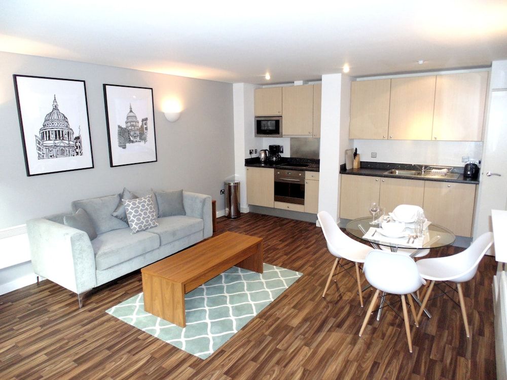 undefined Oakwood Apartments Bow Lane