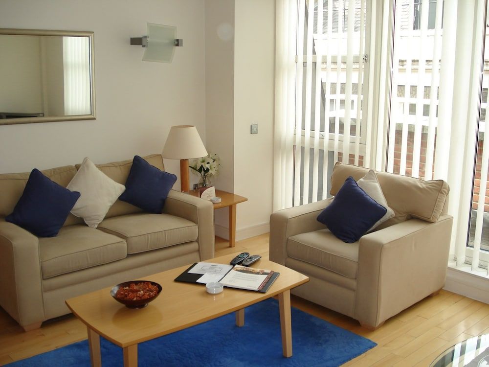 undefined Oakwood Apartments Bow Lane 10