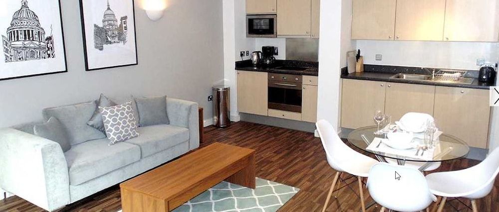 undefined Oakwood Apartments Bow Lane 6