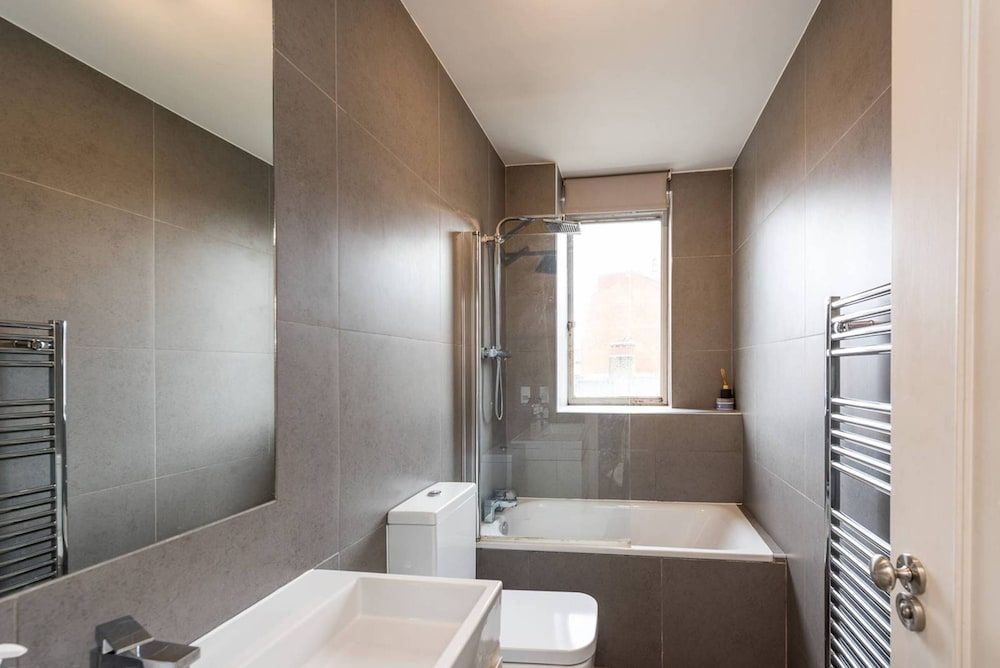 undefined Sloane Square Luxury Flat 4 Guests 6