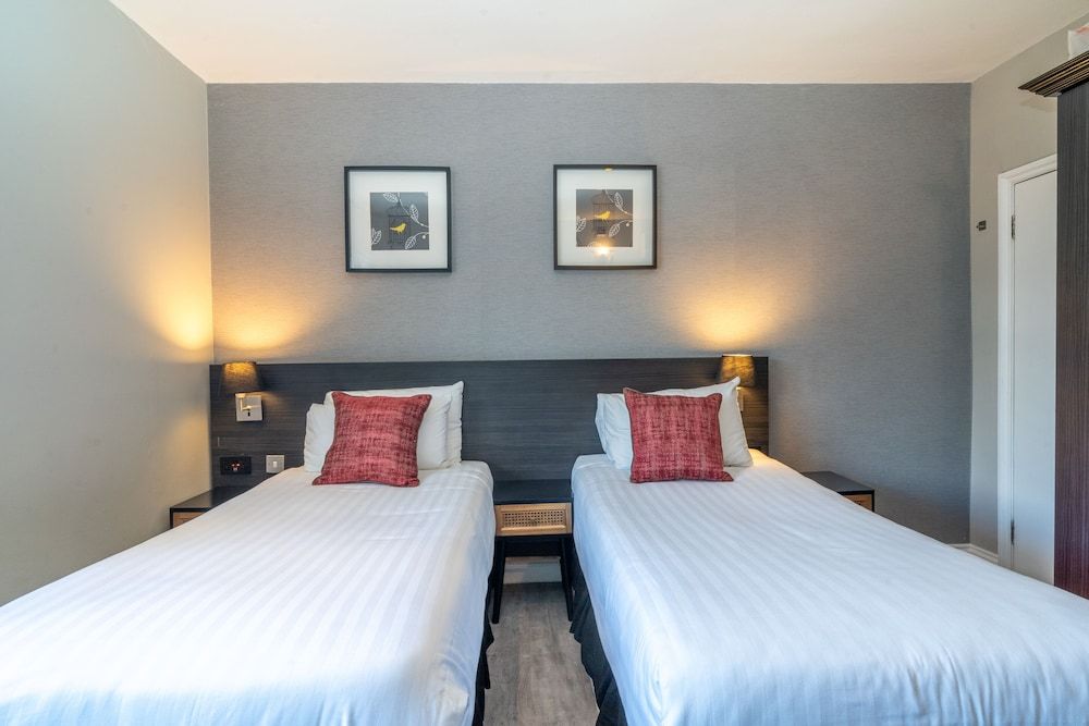 Double or Twin Room, Ensuite