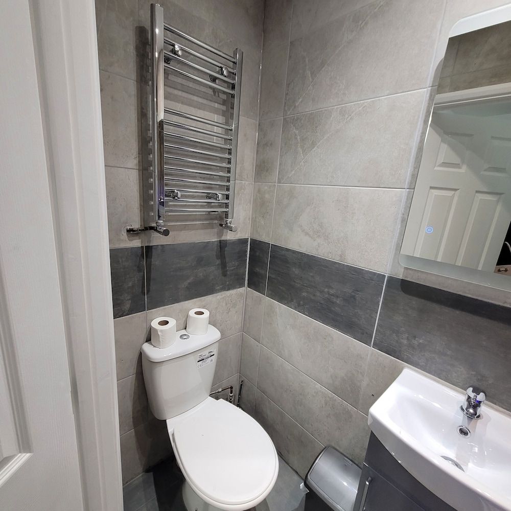 Argyle Square Hotel Comfort Twin Room 12