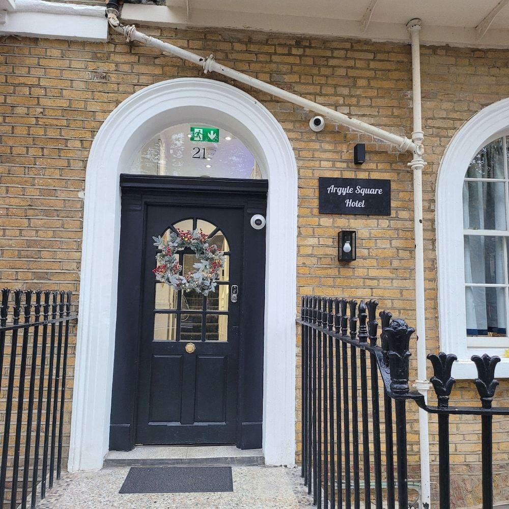 undefined Argyle Square Hotel 8