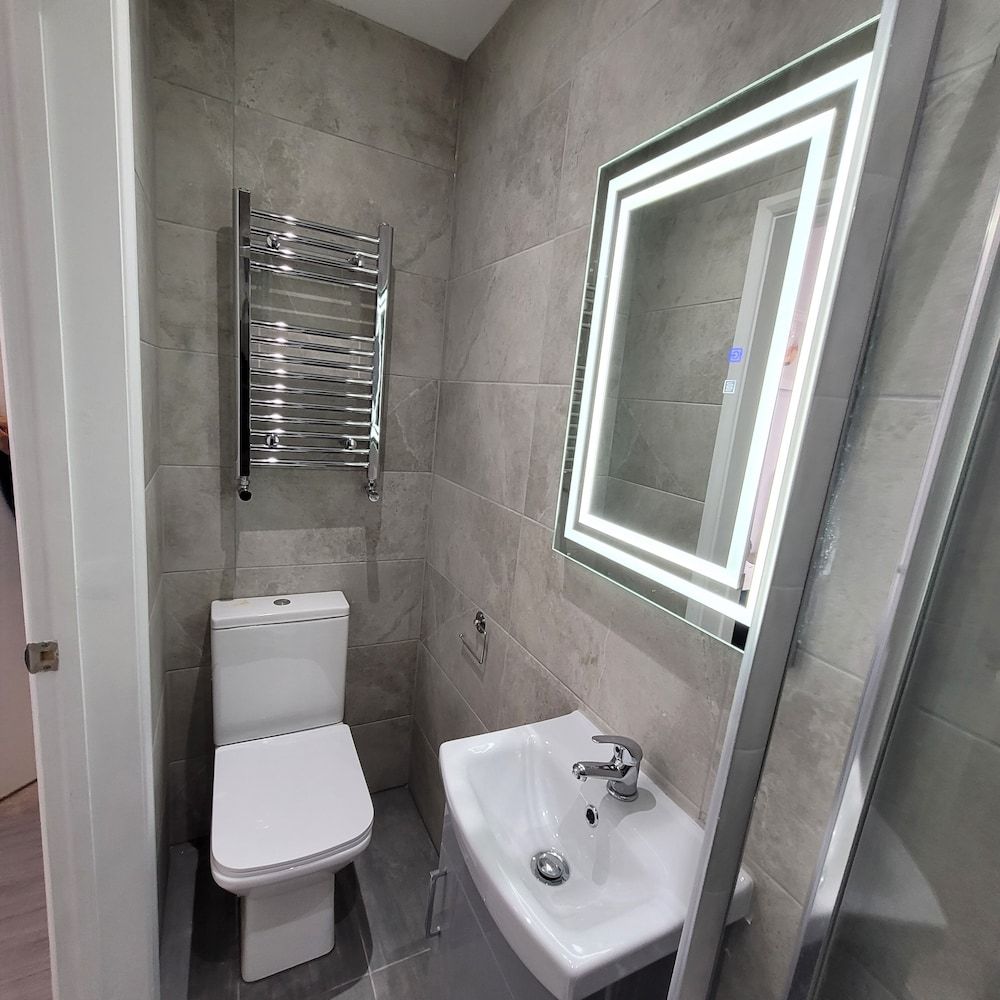 Argyle Square Hotel Comfort Twin Room 8