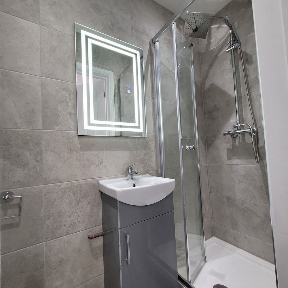 Argyle Square Hotel Comfort Twin Room 16