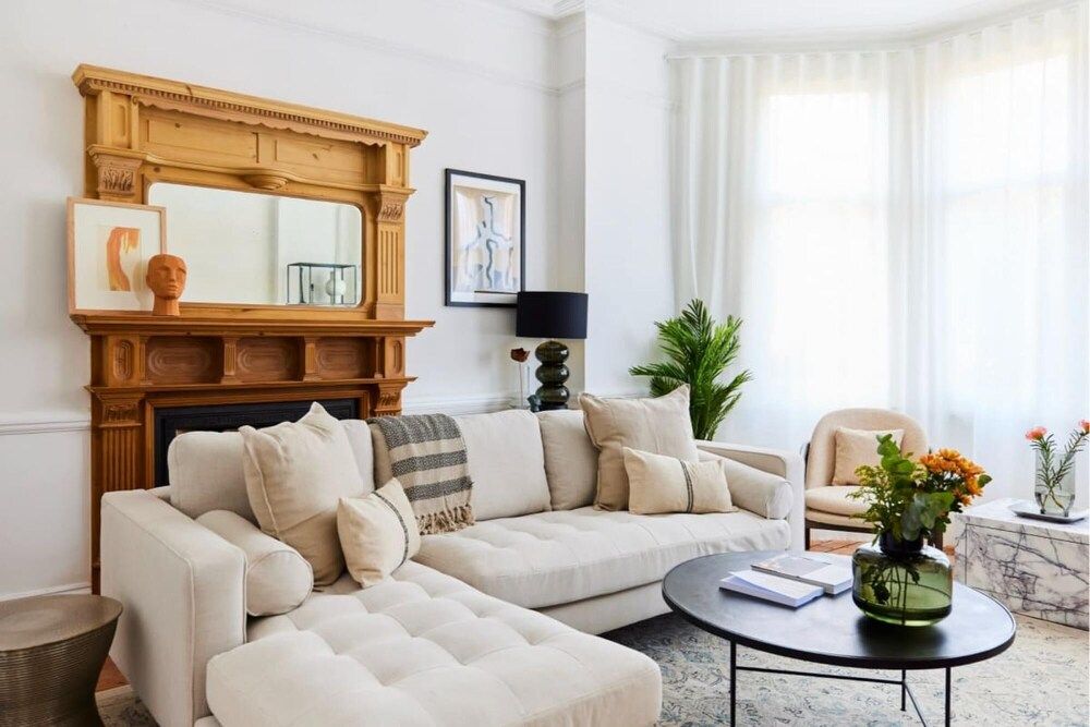 undefined The Barnet Escape - Exquisite 4bdr House With Garden Patio 4