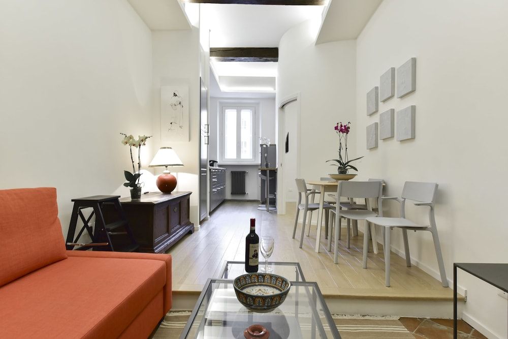 undefined Campo de' Fiori Apartment 3