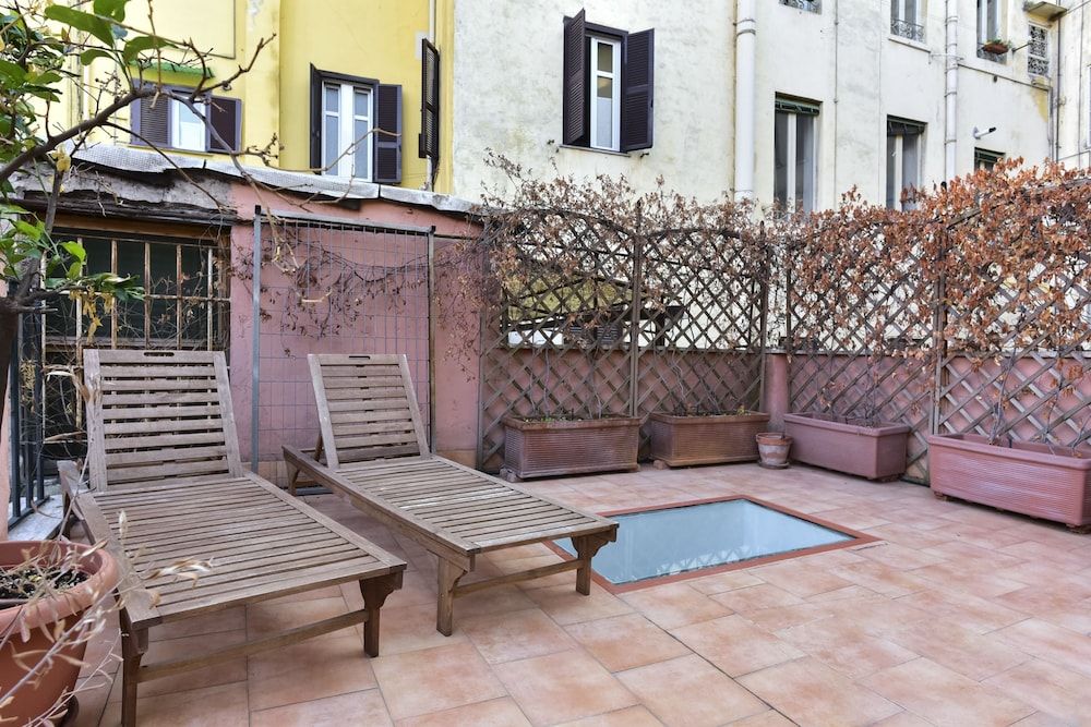 undefined Monti Secret Garden Apartment 8