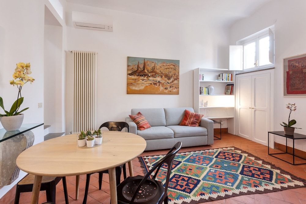 undefined Rome as you feel - Baullari with Terrace 6