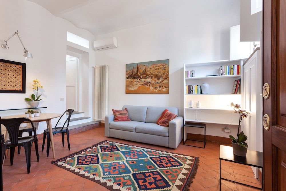 undefined Rome as you feel - Baullari with Terrace 9