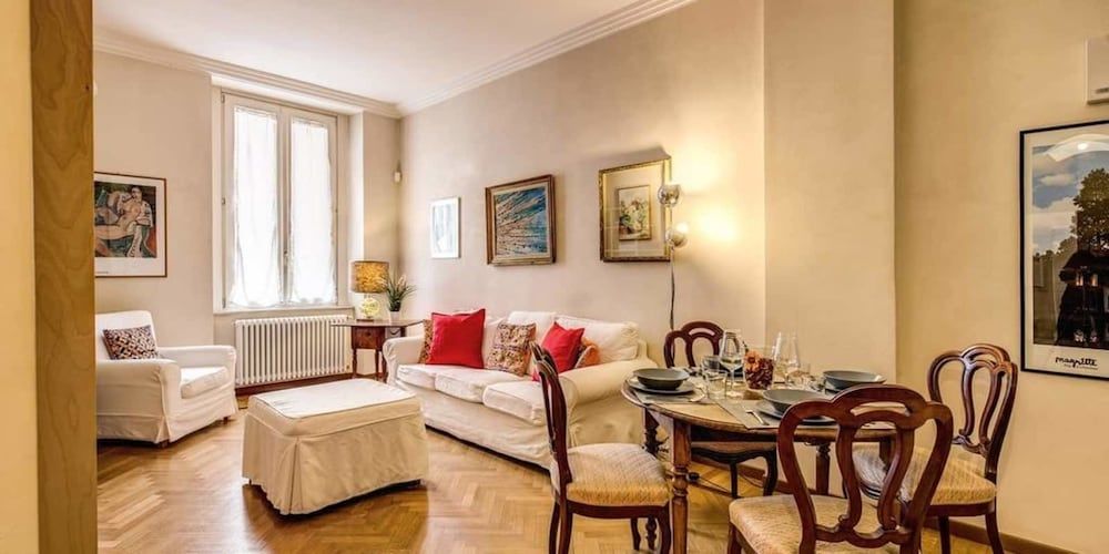 Roma Barocca Spanish Steps Apartment, 1 Bedroom 15
