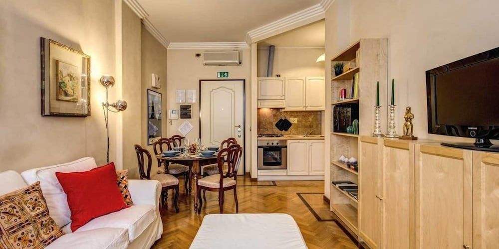 Roma Barocca Spanish Steps Apartment, 1 Bedroom 18