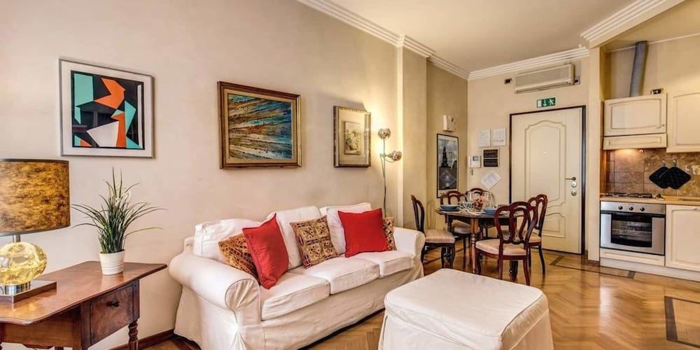 Roma Barocca Spanish Steps Apartment, 1 Bedroom 16