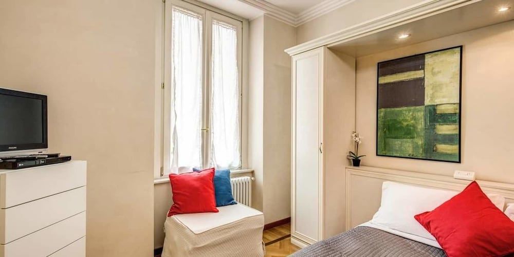 Roma Barocca Spanish Steps Apartment, 1 Bedroom 9