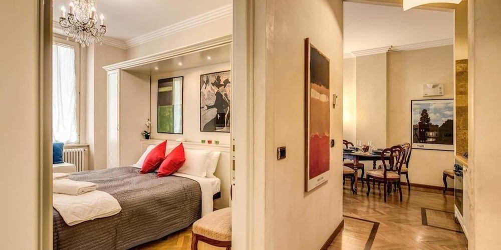 Roma Barocca Spanish Steps Apartment, 1 Bedroom 8