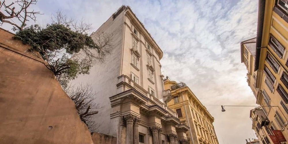 undefined Roma Barocca Spanish Steps 4