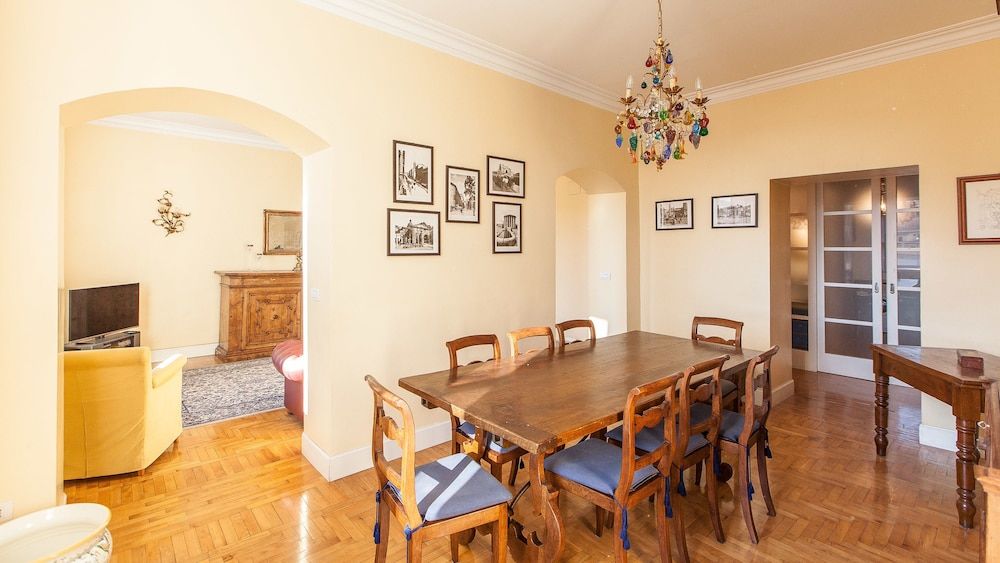 undefined Rental In Rome Vatican Bellavista Apartment 6
