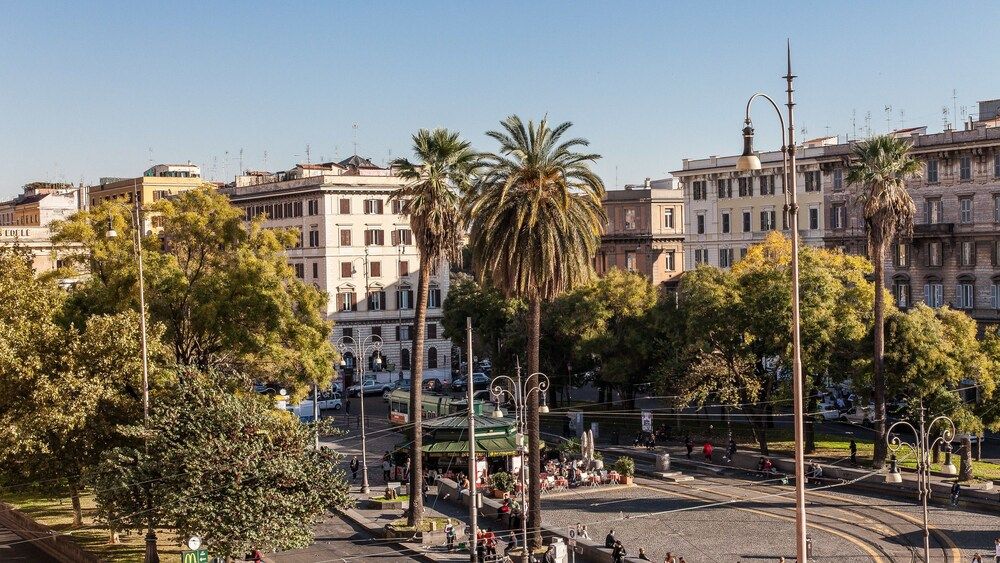 undefined Rental In Rome Vatican Bellavista Apartment 4