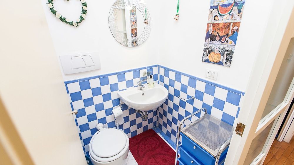 Rental In Rome Vatican Bellavista Apartment Apartment 10