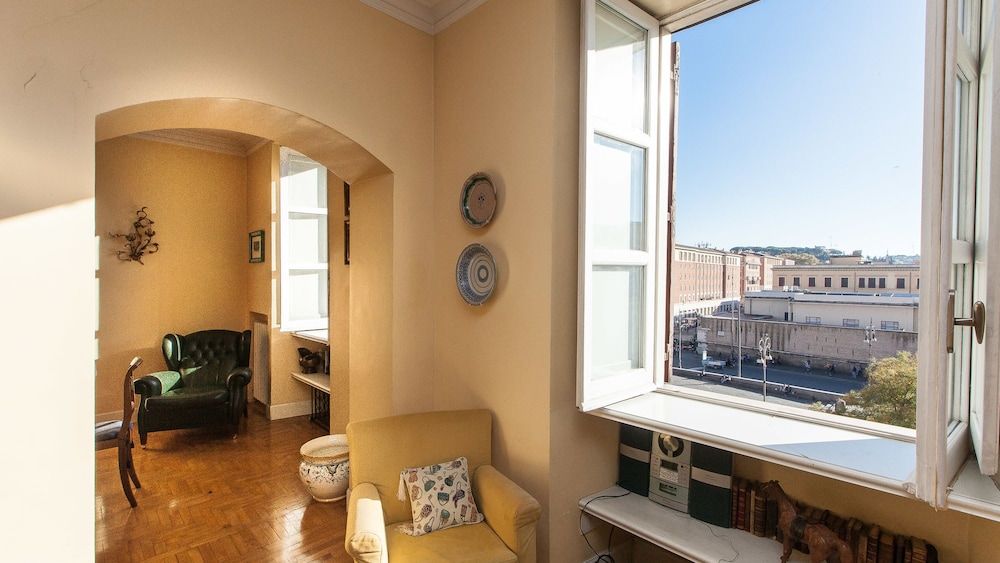 Rental In Rome Vatican Bellavista Apartment Apartment 8