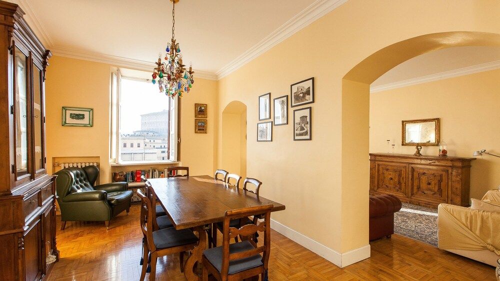 Rental In Rome Vatican Bellavista Apartment Apartment 5