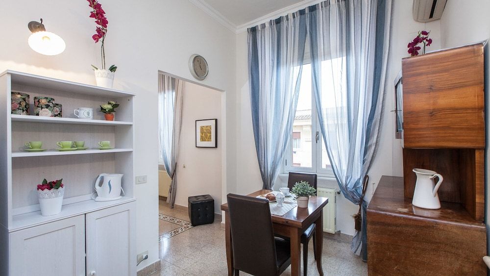 undefined Rental In Rome St. Peter's View Terrace