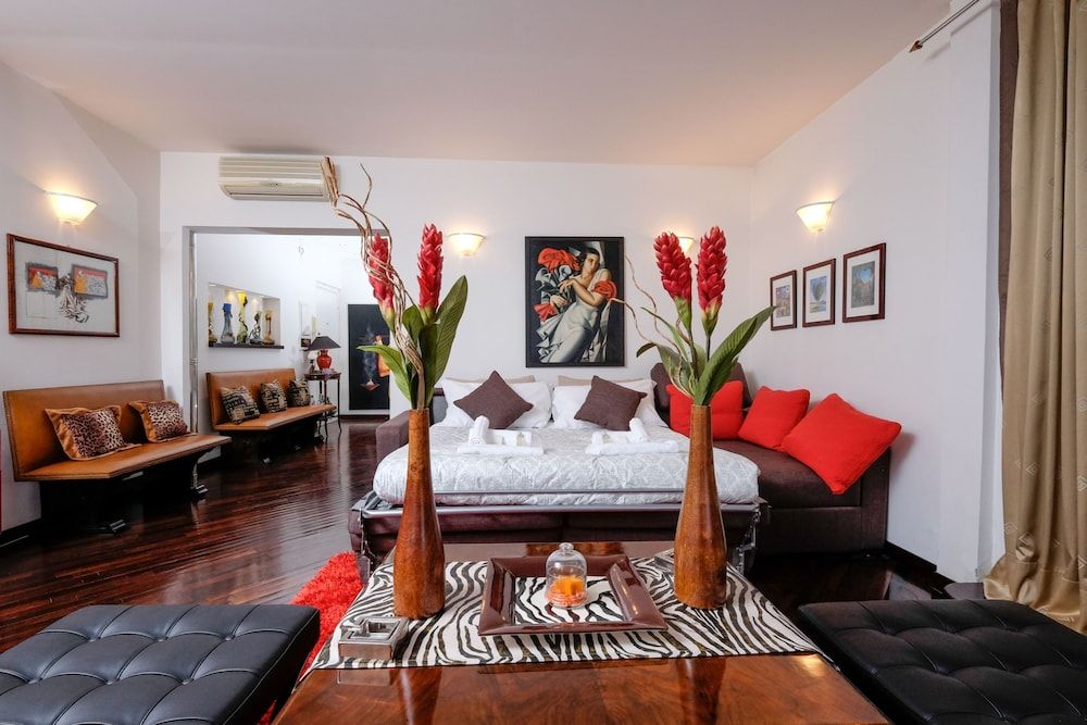 undefined Amazing Penthouse by Caracalla 10