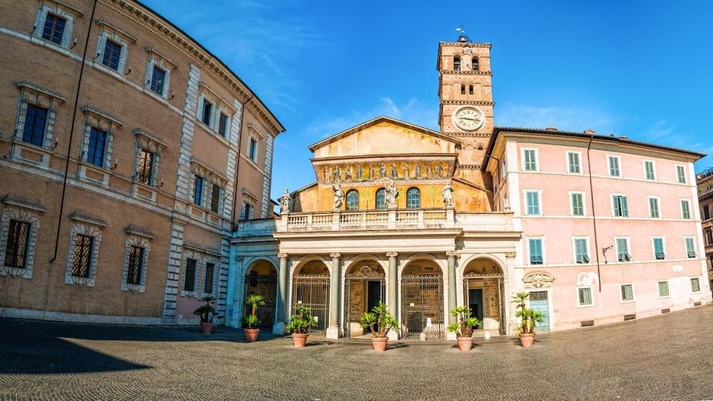 undefined Lovely Studio in Trastevere 3