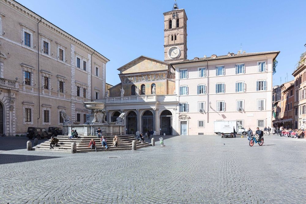 undefined Trastevere Bright Loft 3