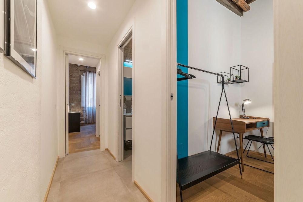 undefined Luxurious Apartment Heart of Trastevere 10