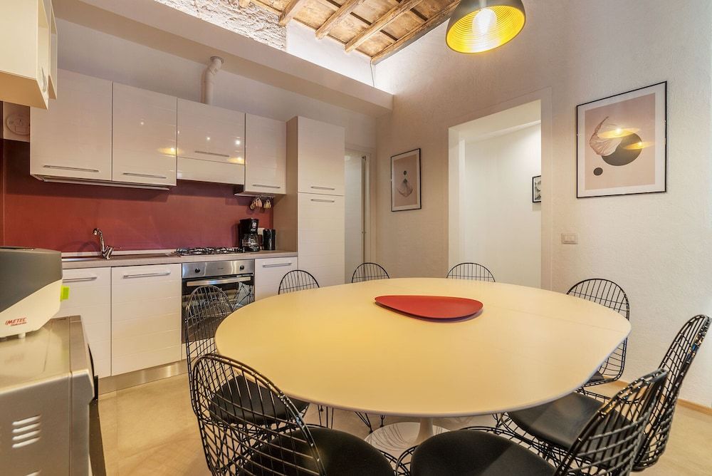 Luxurious Apartment Heart of Trastevere Apartment, 3 Bedrooms 20