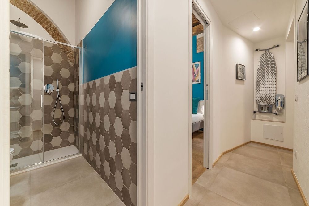 Luxurious Apartment Heart of Trastevere Apartment, 3 Bedrooms 31