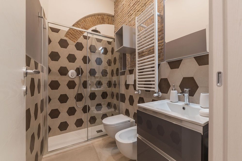 Luxurious Apartment Heart of Trastevere Apartment, 3 Bedrooms 35