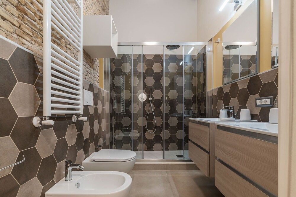 Luxurious Apartment Heart of Trastevere Apartment, 3 Bedrooms 32