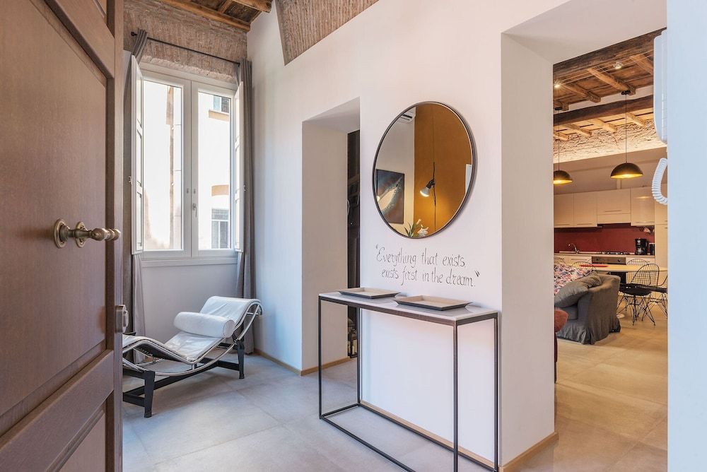 Luxurious Apartment Heart of Trastevere Apartment, 3 Bedrooms 23