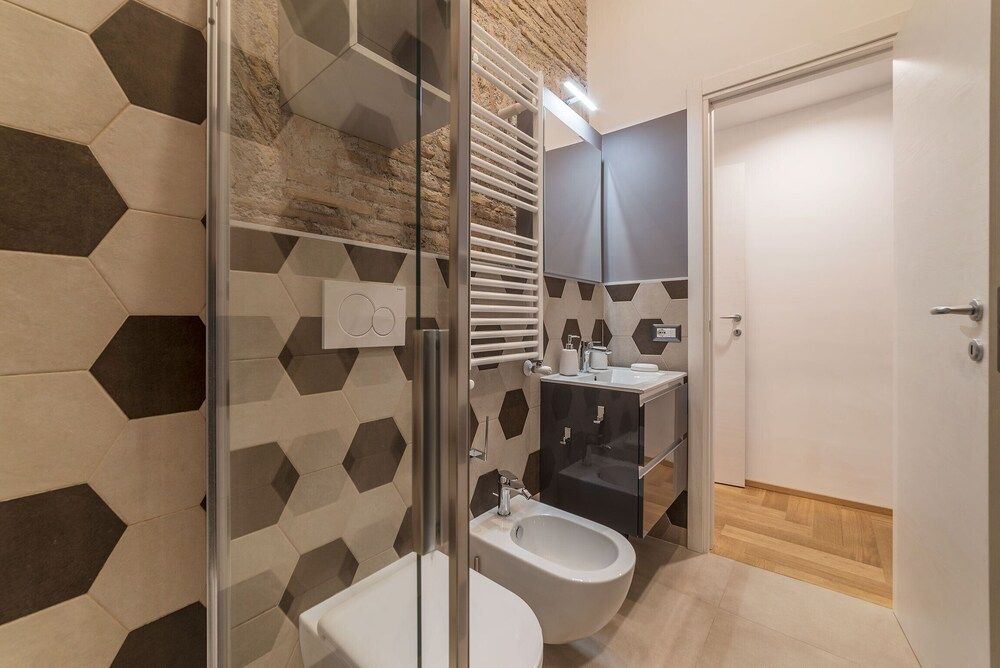 Luxurious Apartment Heart of Trastevere Apartment, 3 Bedrooms 36