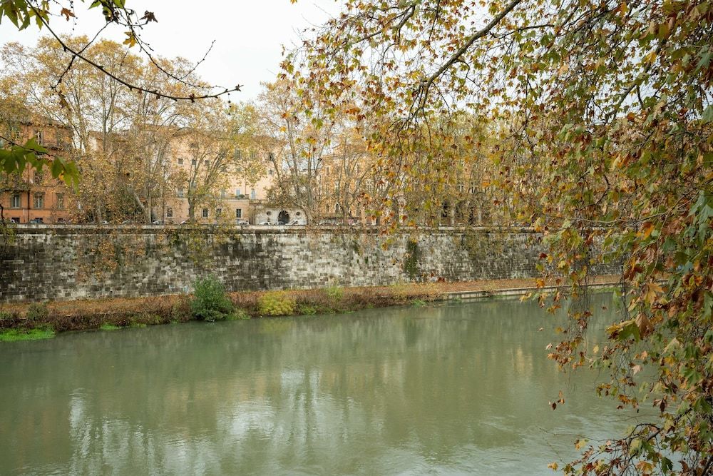 Close to San Pietro and Castel S Angelo Loft Gianicolo Apartment, 1 Bedroom 22