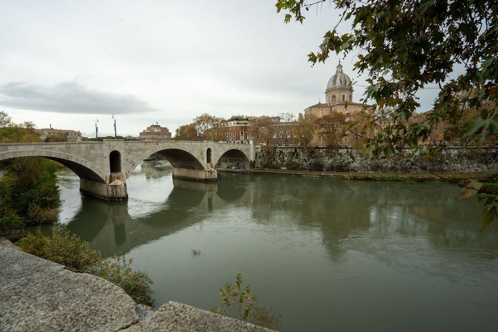 Close to San Pietro and Castel S Angelo Loft Gianicolo Apartment, 1 Bedroom 21