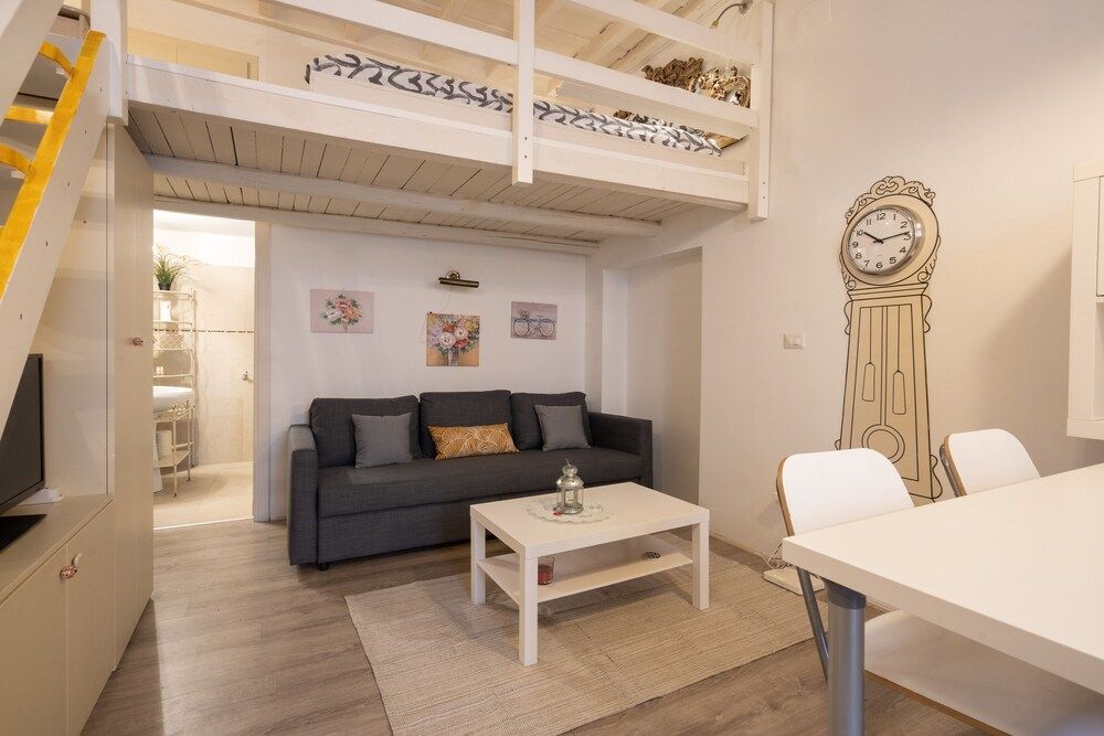 Close to San Pietro and Castel S Angelo Loft Gianicolo Apartment, 1 Bedroom 28