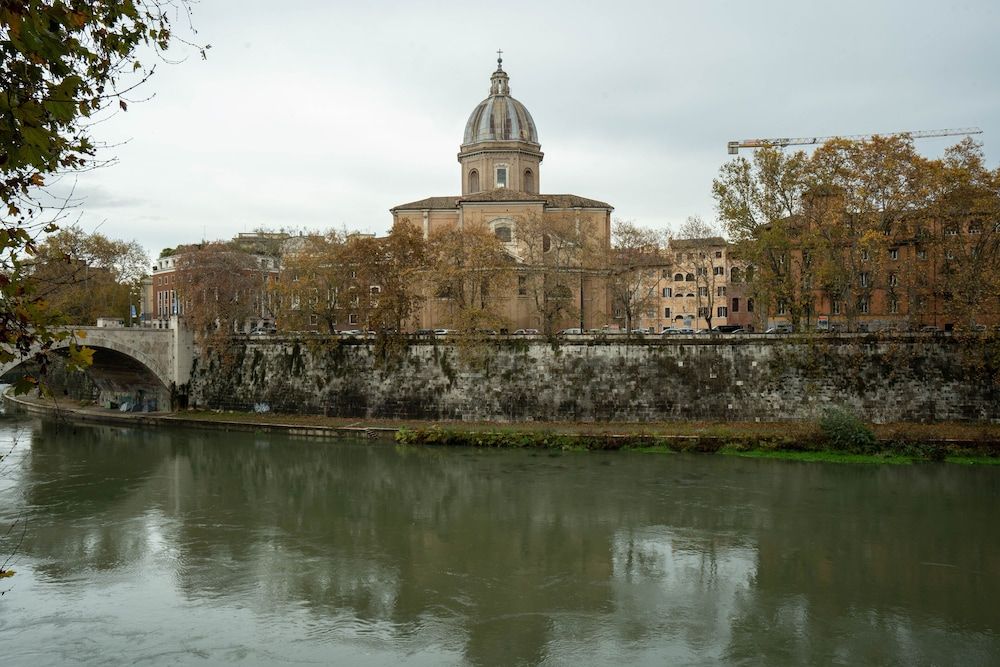 Close to San Pietro and Castel S Angelo Loft Gianicolo Apartment, 1 Bedroom 18