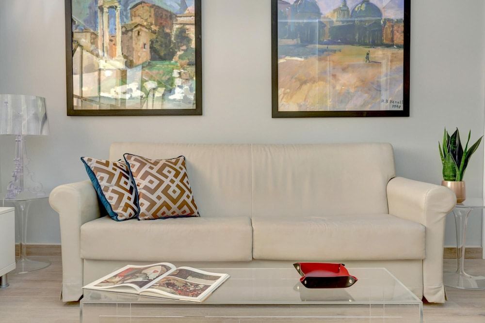 undefined A1 Piazzetta Margutta - A1 - My Extra Home