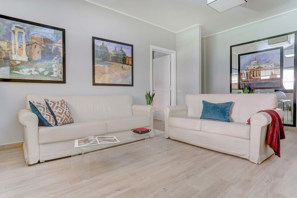 undefined A1 Piazzetta Margutta - A1 - My Extra Home 9