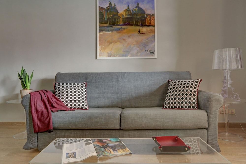 undefined A5 Piazzetta Margutta A5 - My Extra Home 8