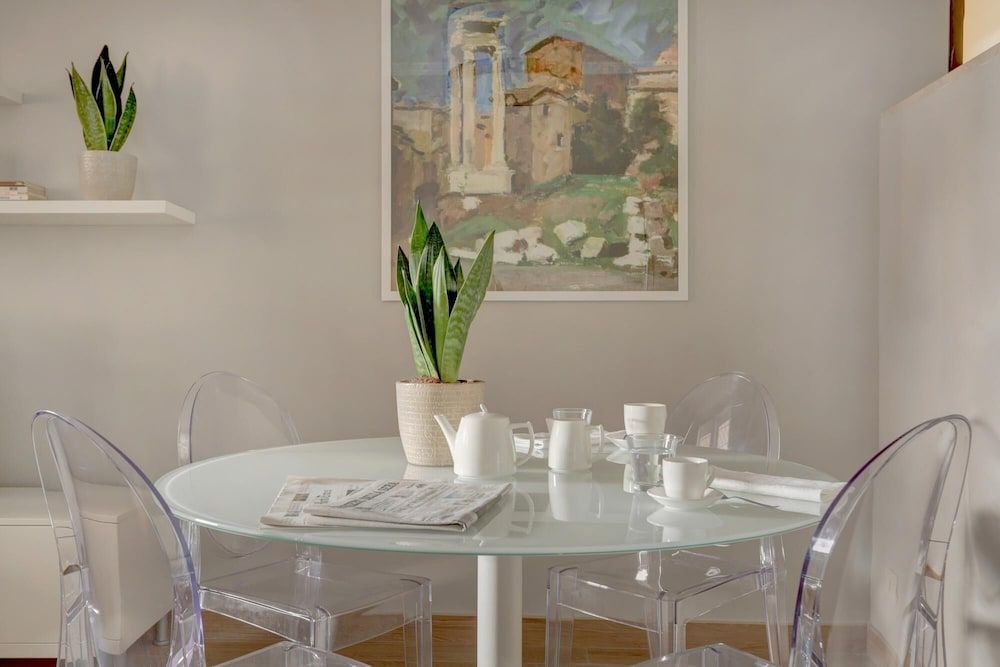 undefined A5 Piazzetta Margutta A5 - My Extra Home 9