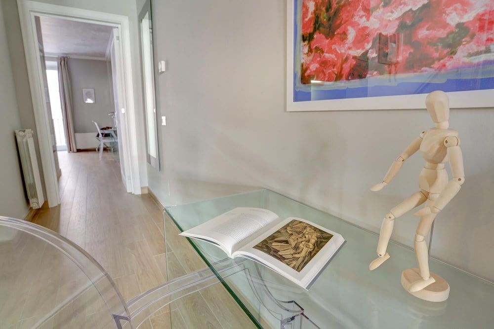 undefined A5 Piazzetta Margutta A5 - My Extra Home 7