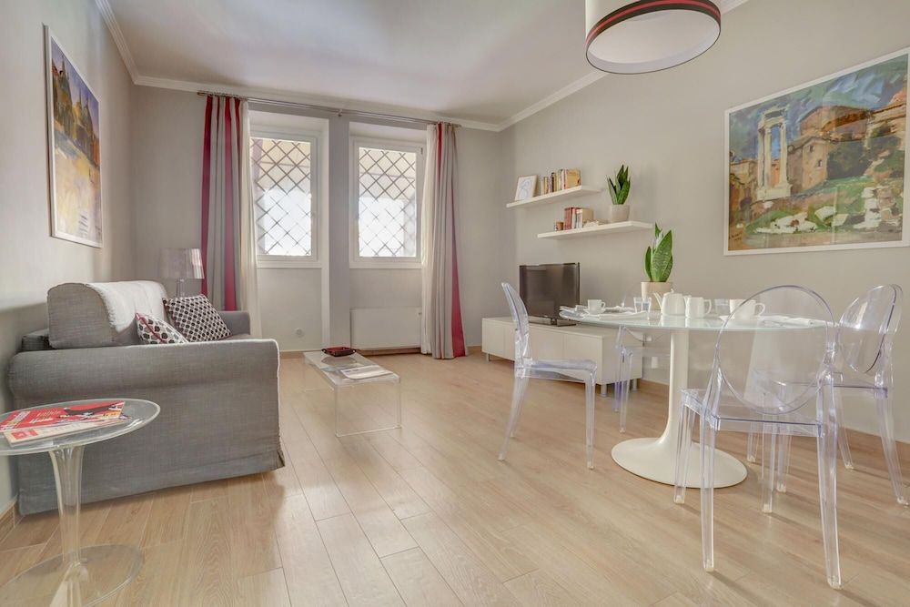 undefined A5 Piazzetta Margutta A5 - My Extra Home